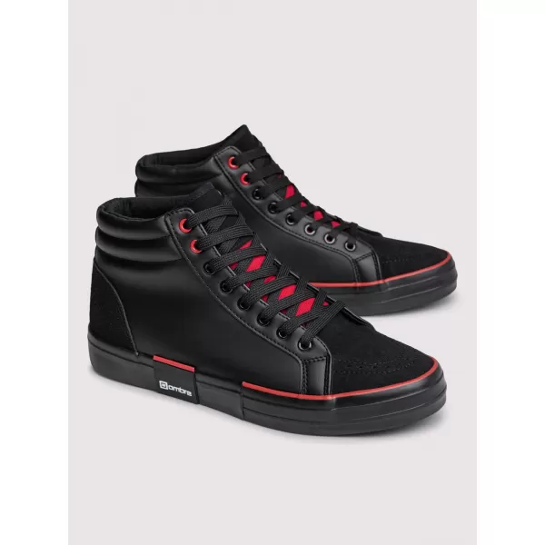  Adidași pentru bărbați OMBRE OM-FOTH-0240 NEGRU 