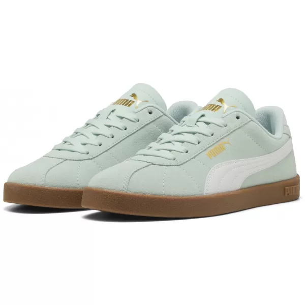  Adidași PUMA CLUB II 397444-10 PEACEFUL BLUE/ ALBASTRU PAȘNIC/ALB PUMA/GUMĂ 