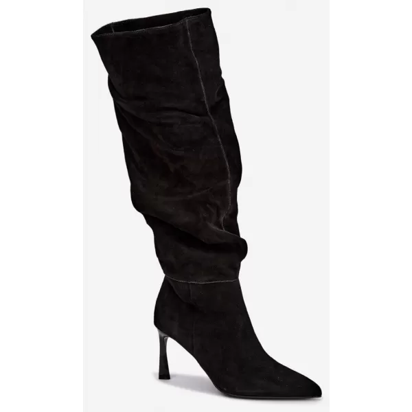  Cizme de dama VINCEZA 89170 NEGRU 