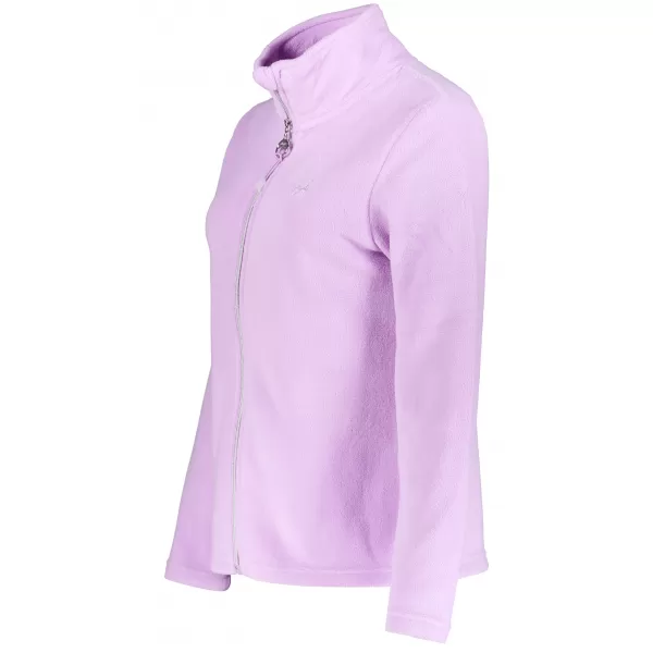  Hanorac de damă din fleece ALTISPORT ILKI VIOLET 