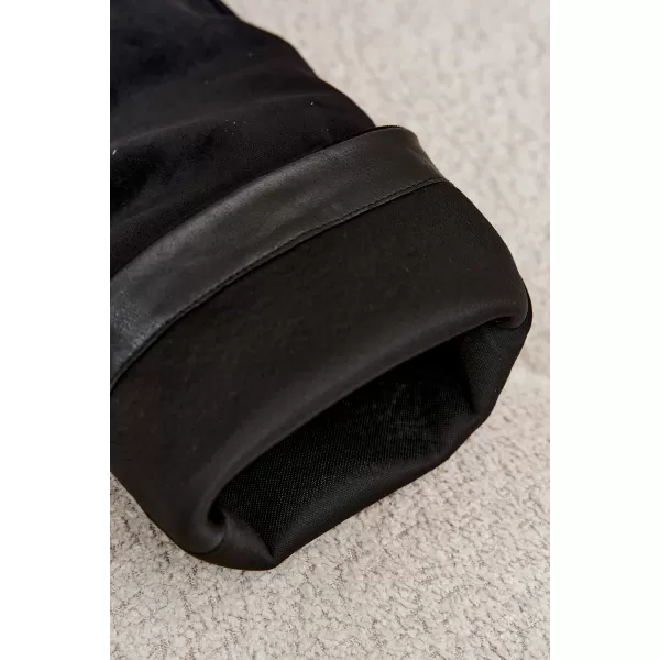  Cizme de dama BOTO 2576A NEGRU 