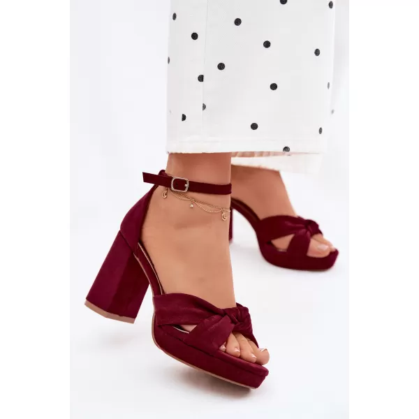  Sandale de dama BOTO P-1444 ED 