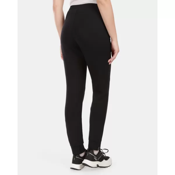  Pantaloni de dama KILPI MONTIELA-W 1L0424KI NEGRU 