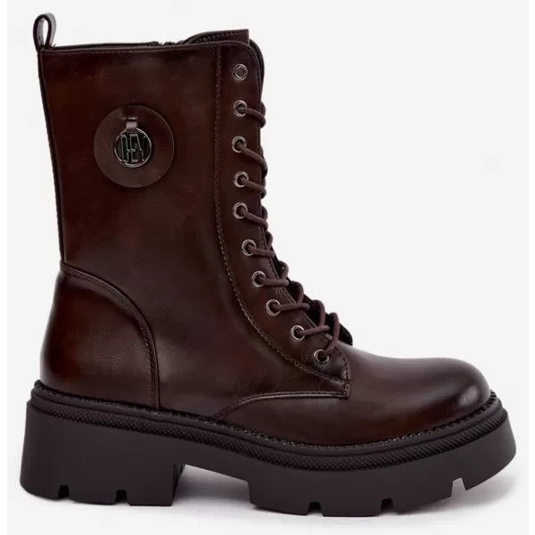  Pantofi de dama BOTO DA201P MARO 