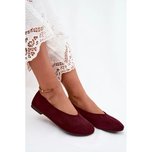 Balerini de dama BOTO JH581 VIN 