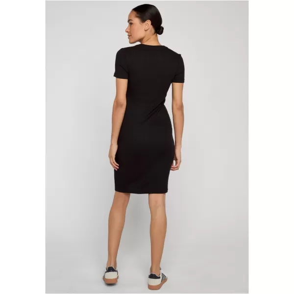  Rochie URBAN CLASSICS TB8275 NEGRU 
