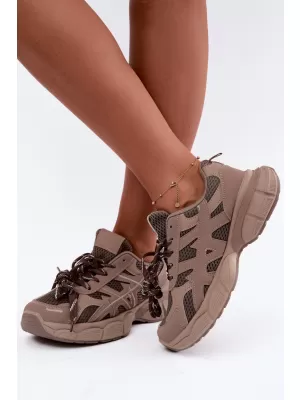 Adidași de damă BOTO 88309 MARO