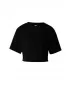 Tricou de damă URBAN CLASSICS TB8288 NEGRU