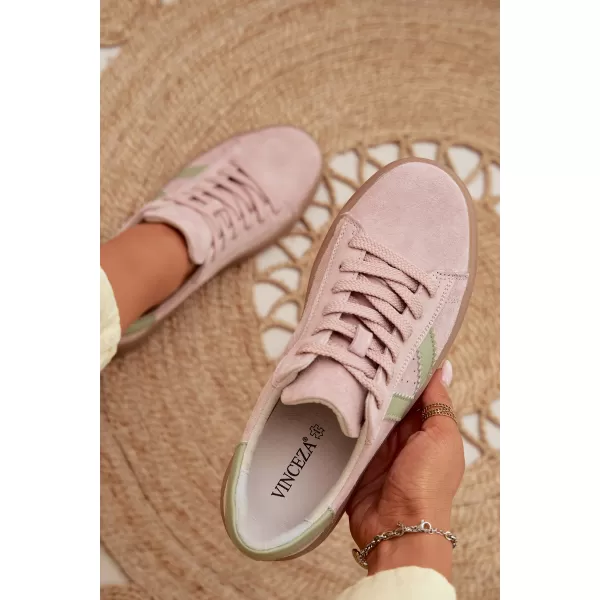  Adidași de damă VINCEZA 79597 ROZ 