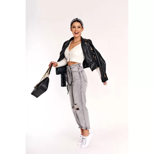  Adidași de damă BIG STAR SHOES W274835 ALB 