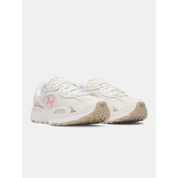  Pantofi de dama UNDER ARMOUR W TECH RUNNER 6007575-110 ALB 