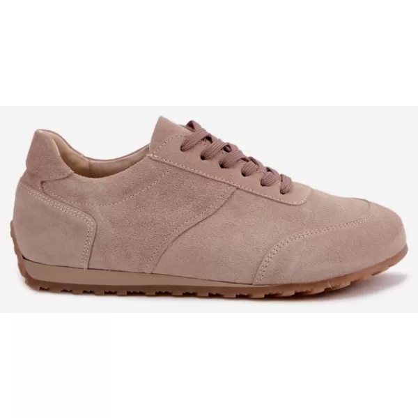  Pantofi de dama ZAZOO N1422 BEIGE 