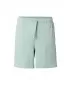 Pantaloni scurți pentru bărbați URBAN CLASSICS TB8230 MENTĂ DE ÎNGHEȚ