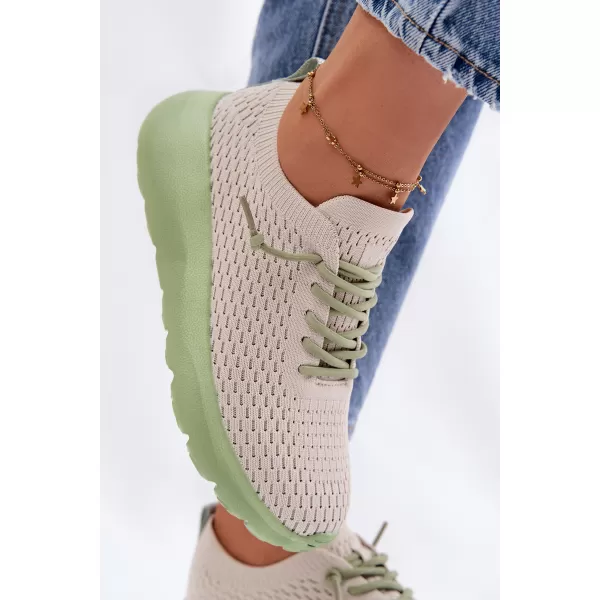  Pantofi de dama EVENTO 26TX02-168 BEJ 