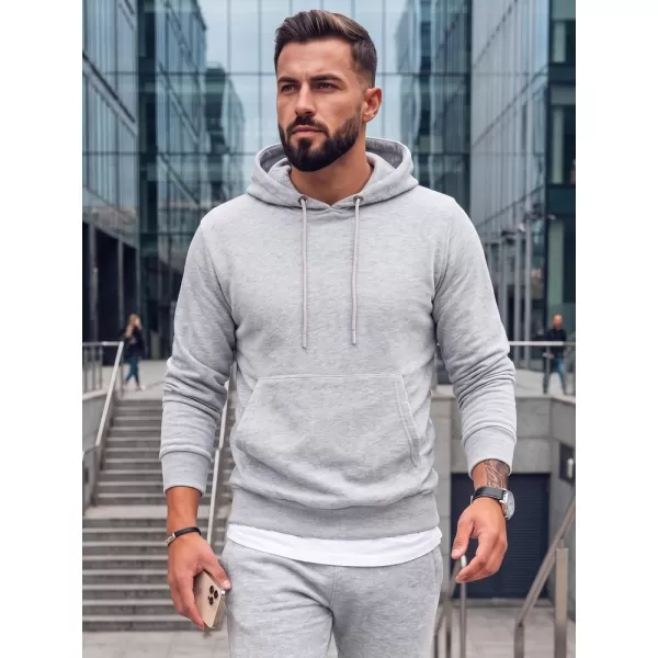  Set pentru bărbați DSTREET AX0438 GRI DESCHIS 