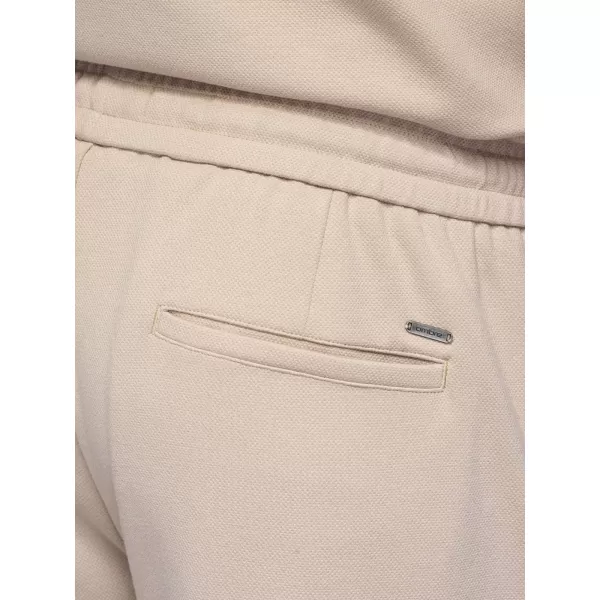  Pantaloni scurți pentru bărbați OMBRE OM-PACP-0306 BEJ 