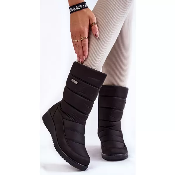  Pantofi de dama EVENTO 22SN26-5028 NEGRU 