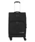 Valiză TRAVELITE Kick Off 4w M exp NEGRU
