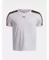 Tricou băieți UNDER ARMOUR B CHALLENGER TRAIN SS 6009898-100 ALB