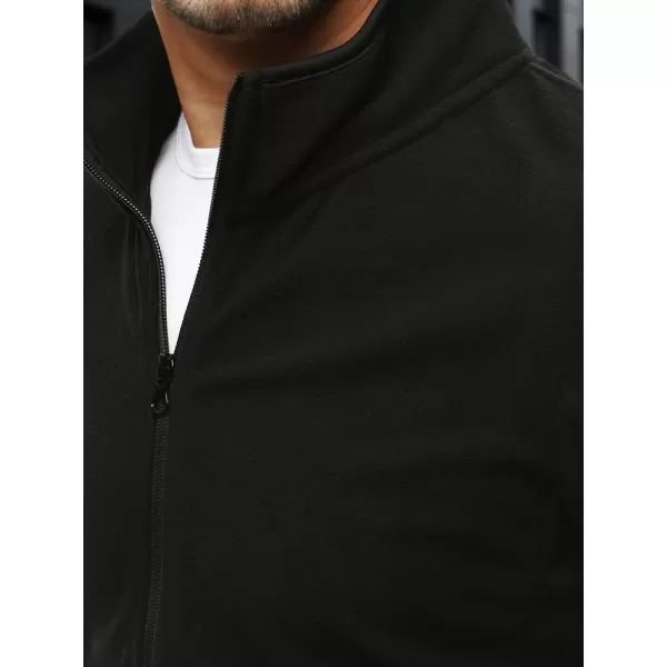  Hanorac pentru bărbați DSTREET BX4771 NEGRU 
