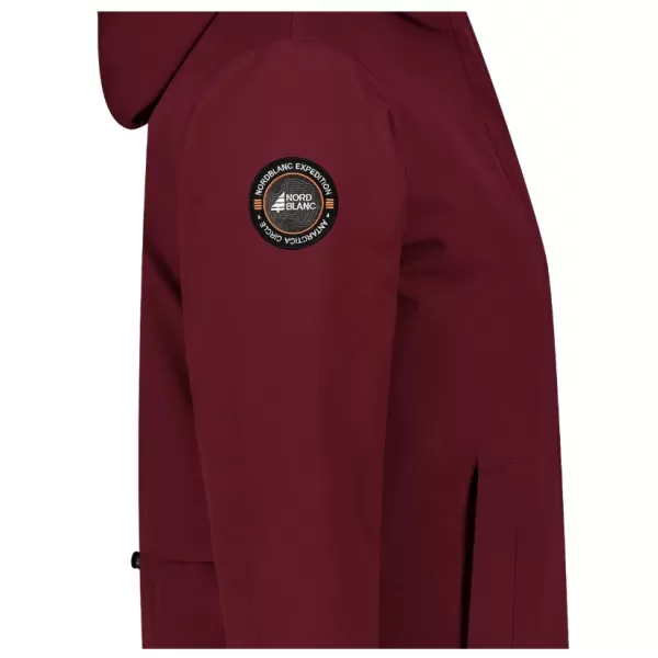  Palton de iarnă de damă NORDBLANC ORATA NBWJL8401 ROŞU 