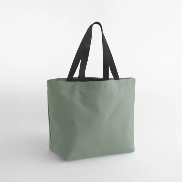  Sac BAGBASE | BG 184 VERDE PRĂFUIT 