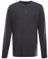 Tricou pentru bărbați ALPINE PRO THERMAL OCEAN LUMINAT DE LUNĂ