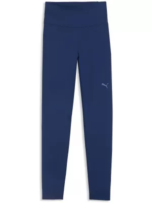 Jambiere de damă PUMA W SHAPELUXE TIGHT - HW 7/8 52746373 ALBASTRU PERSAN