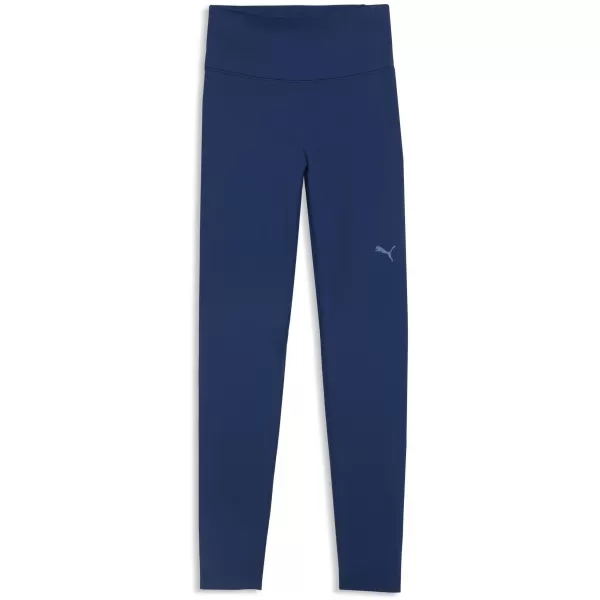  Jambiere de damă PUMA W SHAPELUXE TIGHT - HW 7/8 52746373 ALBASTRU PERSAN 
