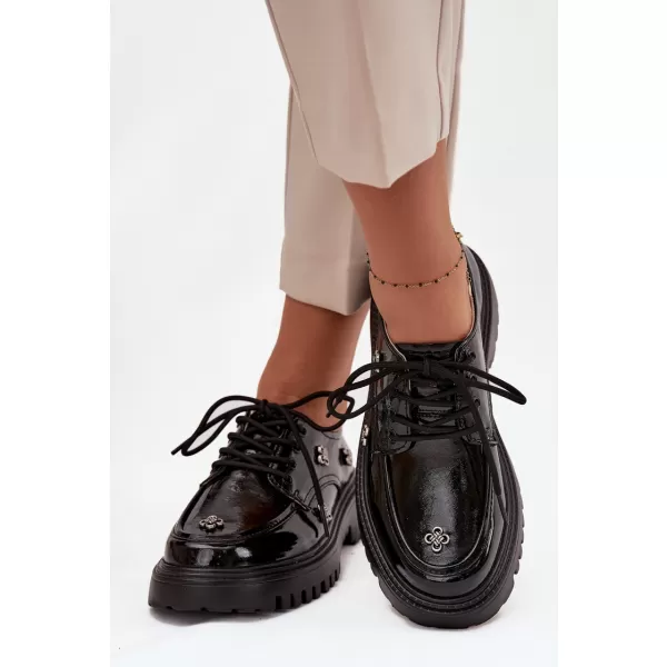  Botine de dama ARTIKER 57C0333 NEGRU 