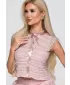 Bluza de dama OMBRE OW-TS-E0066 ROZ