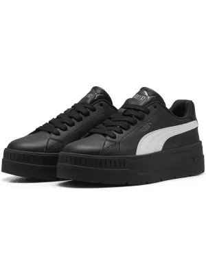 Pantofi de dama PUMA KARMEN CLASSIC 40718704 PUMA NEGRU/PUMA ALB/GRI PUTERNIC