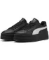 Pantofi de dama PUMA KARMEN CLASSIC 40718704 PUMA NEGRU/PUMA ALB/GRI PUTERNIC