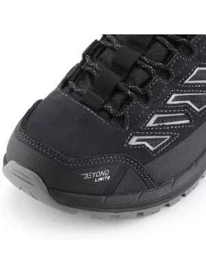 Pantofi de exterior ALPINE PRO RIAWE NEGRU