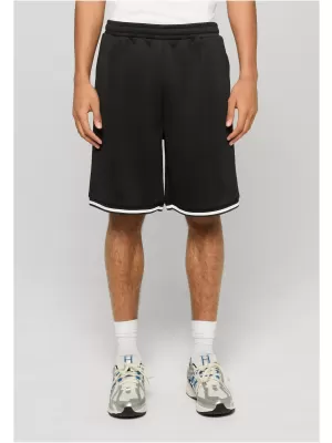 Pantaloni scurți pentru bărbați URBAN CLASSICS TB8443-00007 NEGRU