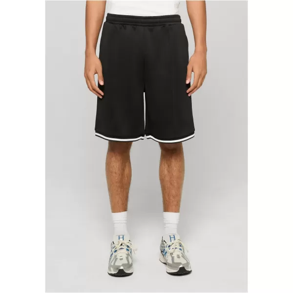  Pantaloni scurți pentru bărbați URBAN CLASSICS TB8443-00007 NEGRU 