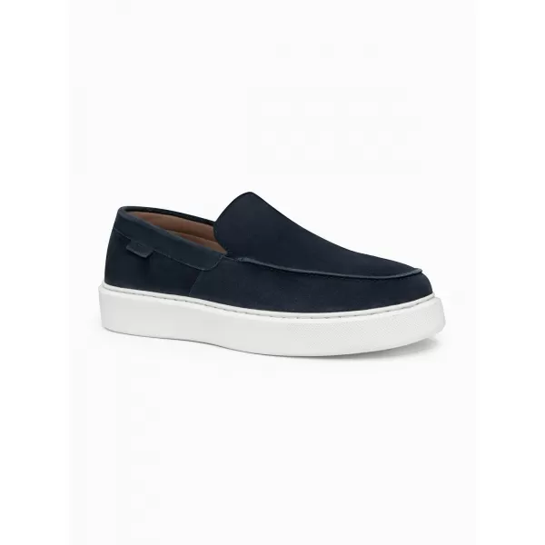  Botine pentru bărbați OMBRE OM-FOCS-0246 ALBASTRU MARIN 
