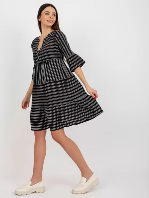 Rochie SUBLEVEL D73771M30214H NOIR