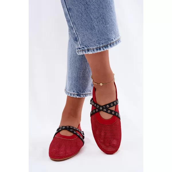 Balerini de dama BOTO P-1416 ED 