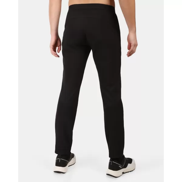  Pantaloni pentru bărbați KILPI HEYES-M 1M0407KI NEGRU 