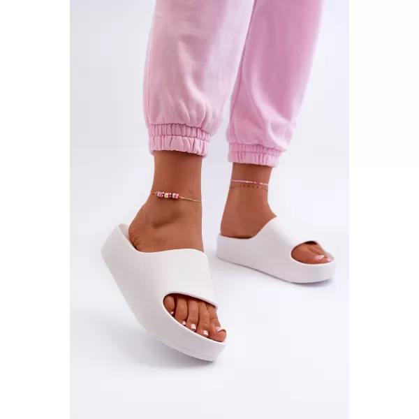  Sandale de dama BOTO 24SD19-7564 ALB 