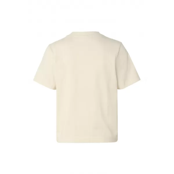  Tricou de dama URBAN CLASSICS TB8574-02903 NISIP ALB 