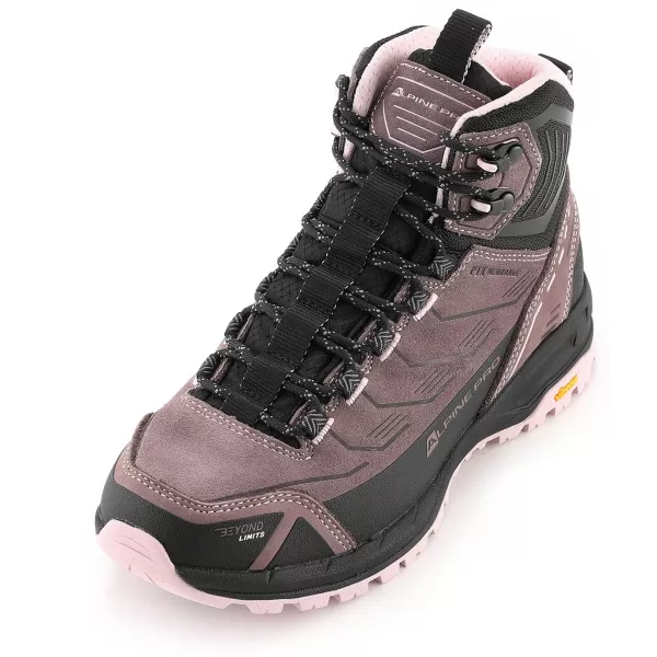  Pantofi de exterior ALPINE PRO KERELE BOABĂ DE PIPER 