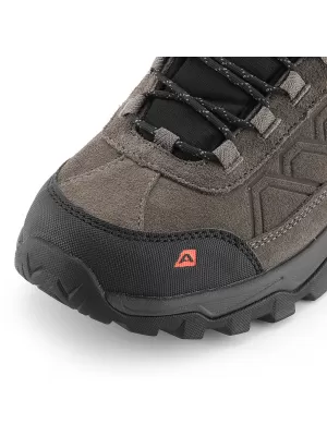 Pantofi de exterior ALPINE PRO WANGE LEMN DE PLUTIRE