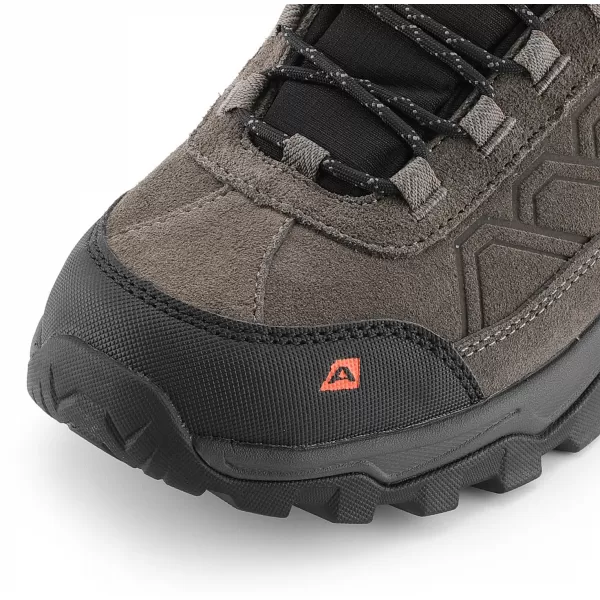  Pantofi de exterior ALPINE PRO WANGE LEMN DE PLUTIRE 