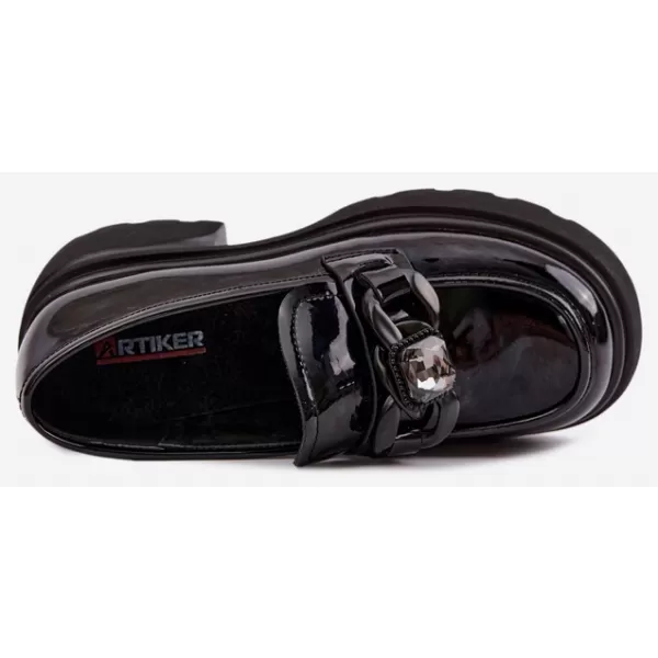  Botine de dama ARTIKER 55C1069 NEGRU 