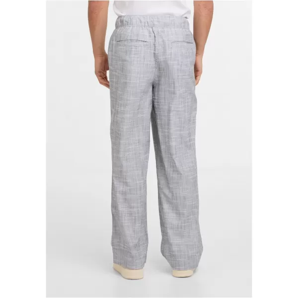  Pantaloni pentru bărbați URBAN CLASSICS TB7561 NEGRU/ALB 