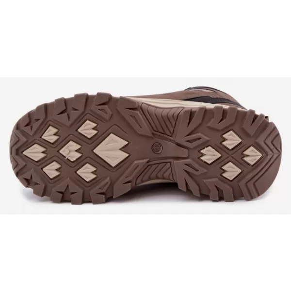  Pantofi pentru bărbați BIG STAR SHOES UU174316 UMBRE MARO/BEJ 