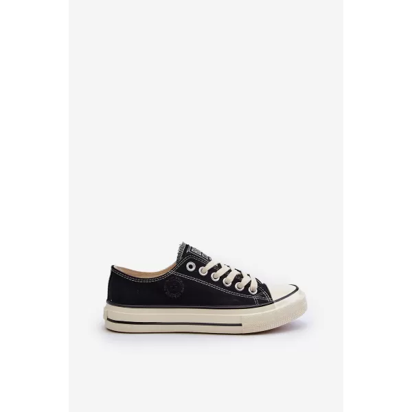  Adidași de damă BIG STAR SHOES NN274269 NEGRU 