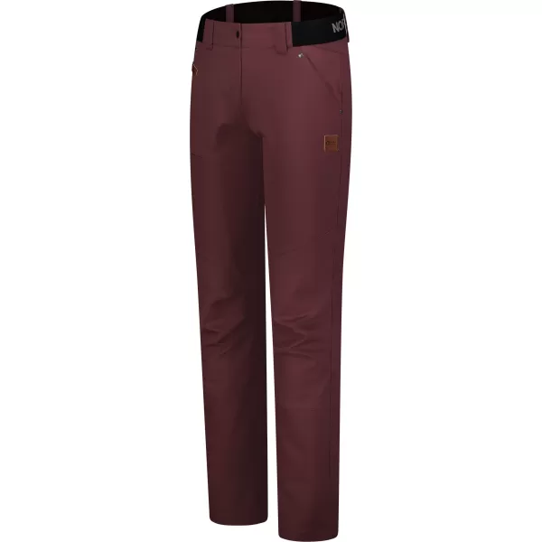  Pantaloni de dama NORDBLANC FELLSIDE NBSPL8346 ROZ 